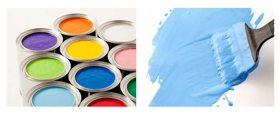 3118涂料防銹劑防銹劑使用現場圖